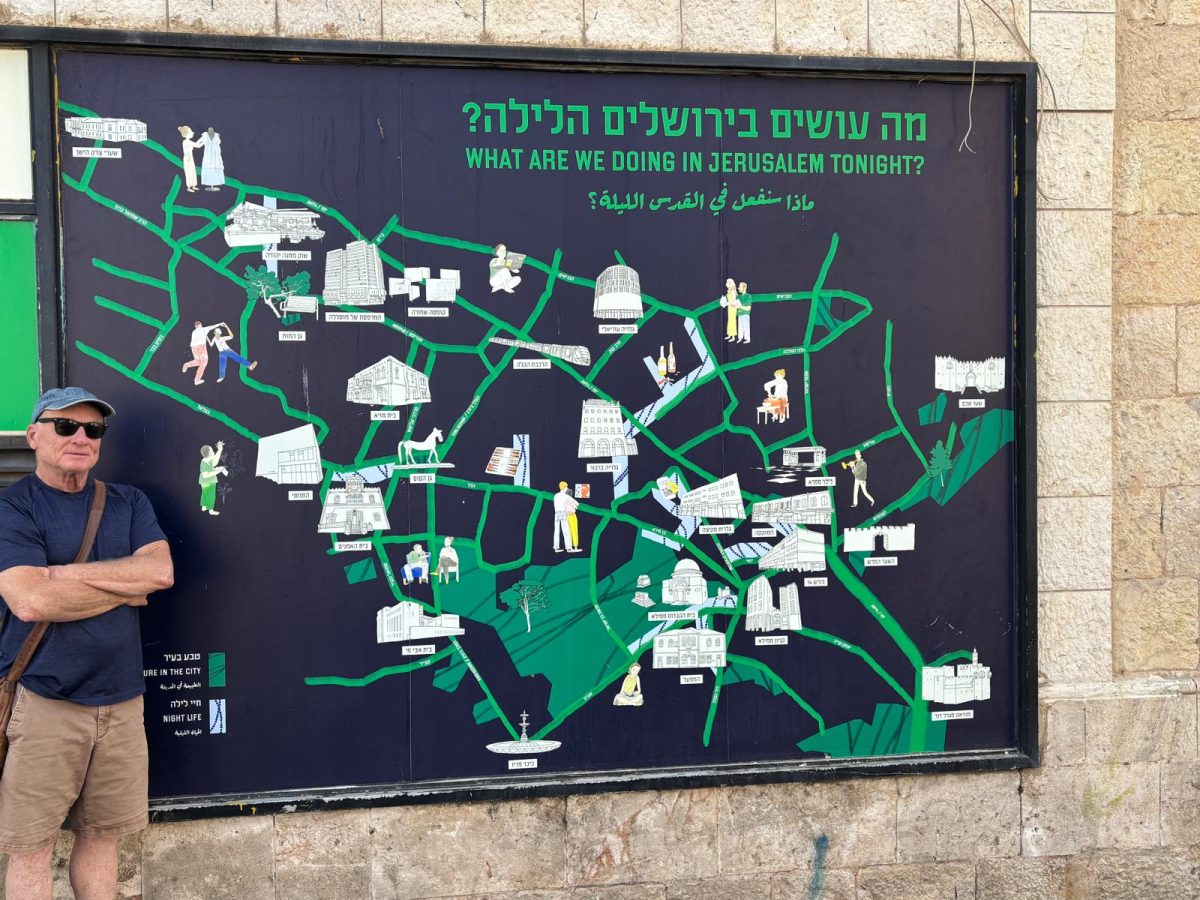 Exploring What’s New in Jerusalem: Hotels, Flavors, and Experiences