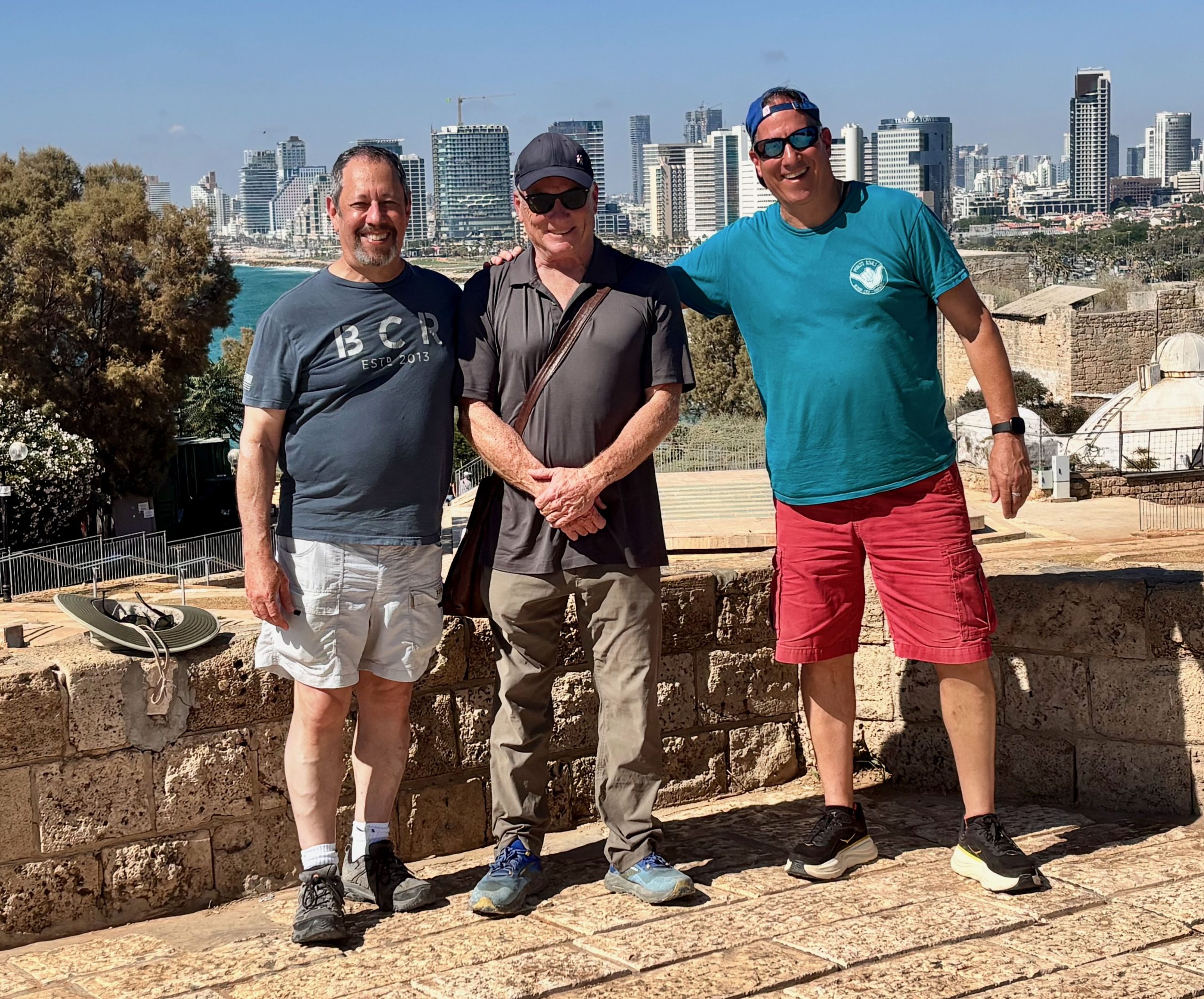 Steve Sandler and David Thaler